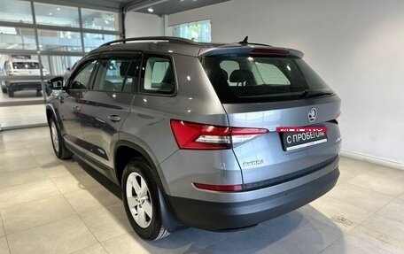 Skoda Kodiaq I, 2019 год, 2 299 000 рублей, 6 фотография