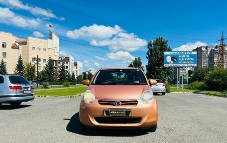 Daihatsu Boon II рестайлинг, 2010 год, 399 999 рублей, 3 фотография