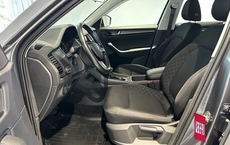 Skoda Kodiaq I, 2019 год, 2 299 000 рублей, 12 фотография