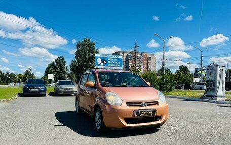 Daihatsu Boon II рестайлинг, 2010 год, 399 999 рублей, 4 фотография