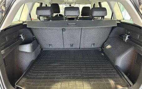 Skoda Kodiaq I, 2019 год, 2 299 000 рублей, 18 фотография