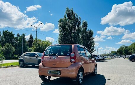 Daihatsu Boon II рестайлинг, 2010 год, 399 999 рублей, 6 фотография