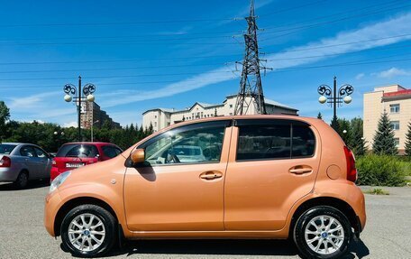 Daihatsu Boon II рестайлинг, 2010 год, 399 999 рублей, 9 фотография