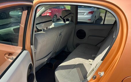 Daihatsu Boon II рестайлинг, 2010 год, 399 999 рублей, 11 фотография