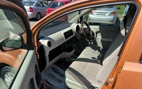 Daihatsu Boon II рестайлинг, 2010 год, 399 999 рублей, 10 фотография