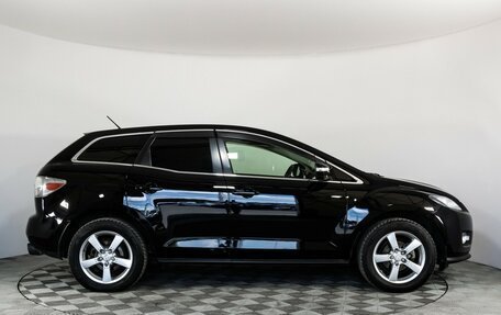 Mazda CX-7 I рестайлинг, 2008 год, 649 000 рублей, 4 фотография