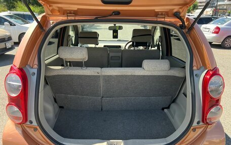 Daihatsu Boon II рестайлинг, 2010 год, 399 999 рублей, 12 фотография