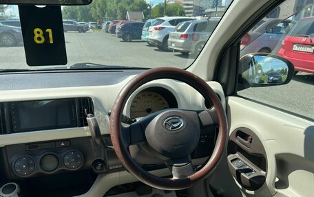 Daihatsu Boon II рестайлинг, 2010 год, 399 999 рублей, 17 фотография