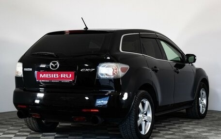 Mazda CX-7 I рестайлинг, 2008 год, 649 000 рублей, 5 фотография