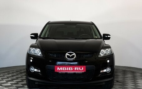 Mazda CX-7 I рестайлинг, 2008 год, 649 000 рублей, 2 фотография