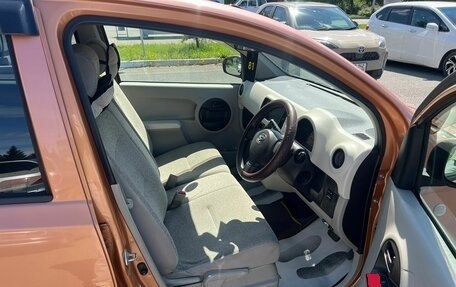 Daihatsu Boon II рестайлинг, 2010 год, 399 999 рублей, 14 фотография