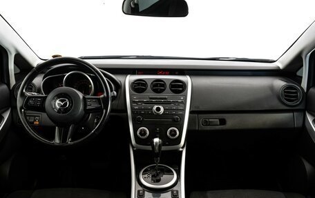 Mazda CX-7 I рестайлинг, 2008 год, 649 000 рублей, 10 фотография