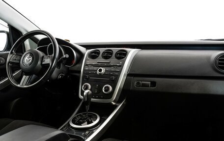 Mazda CX-7 I рестайлинг, 2008 год, 649 000 рублей, 9 фотография