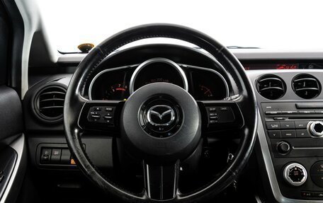 Mazda CX-7 I рестайлинг, 2008 год, 649 000 рублей, 11 фотография