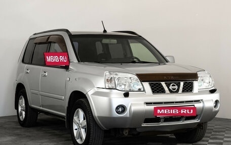 Nissan X-Trail, 2006 год, 649 000 рублей, 3 фотография