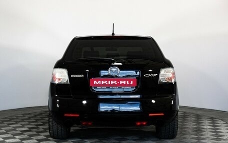 Mazda CX-7 I рестайлинг, 2008 год, 649 000 рублей, 6 фотография