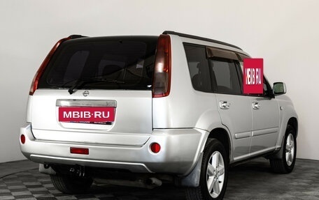 Nissan X-Trail, 2006 год, 649 000 рублей, 5 фотография