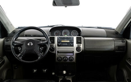 Nissan X-Trail, 2006 год, 649 000 рублей, 10 фотография