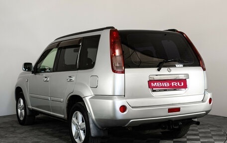 Nissan X-Trail, 2006 год, 649 000 рублей, 7 фотография