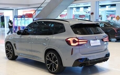 BMW X3 M, 2022 год, 5 фотография