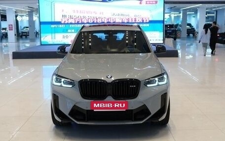 BMW X3 M, 2022 год, 2 фотография