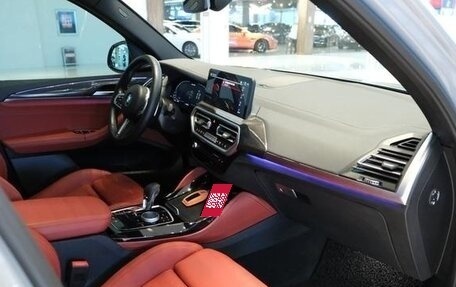 BMW X3 M, 2022 год, 13 фотография