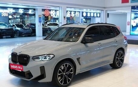 BMW X3 M, 2022 год, 3 фотография