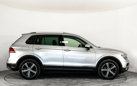 Volkswagen Tiguan II, 2017 год, 1 899 000 рублей, 4 фотография