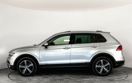 Volkswagen Tiguan II, 2017 год, 1 899 000 рублей, 8 фотография