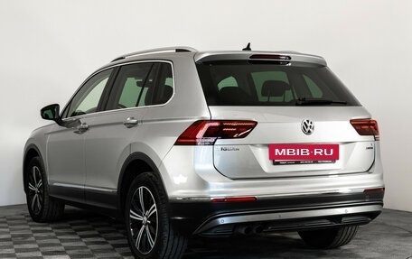 Volkswagen Tiguan II, 2017 год, 1 899 000 рублей, 7 фотография
