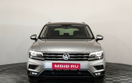 Volkswagen Tiguan II, 2017 год, 1 899 000 рублей, 2 фотография