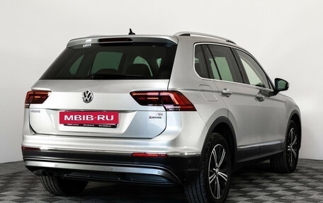 Volkswagen Tiguan II, 2017 год, 1 899 000 рублей, 5 фотография