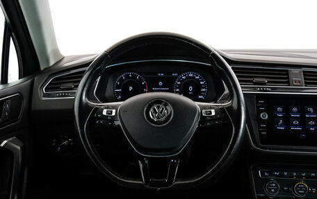 Volkswagen Tiguan II, 2017 год, 1 899 000 рублей, 11 фотография