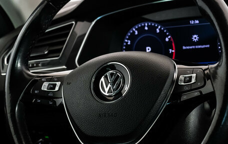 Volkswagen Tiguan II, 2017 год, 1 899 000 рублей, 12 фотография