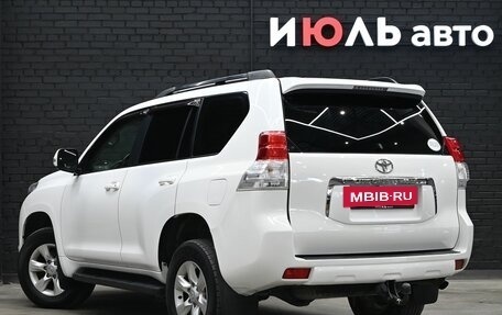 Toyota Land Cruiser Prado 150 рестайлинг 2, 2012 год, 3 010 000 рублей, 4 фотография