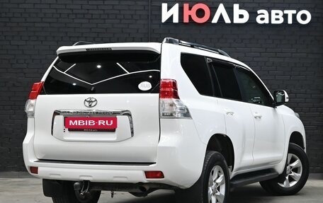 Toyota Land Cruiser Prado 150 рестайлинг 2, 2012 год, 3 010 000 рублей, 7 фотография