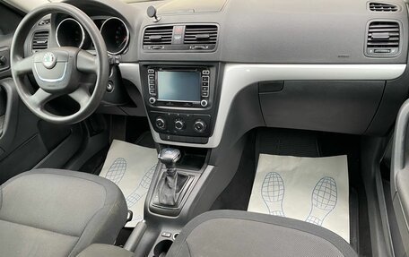 Skoda Yeti I рестайлинг, 2011 год, 595 000 рублей, 8 фотография