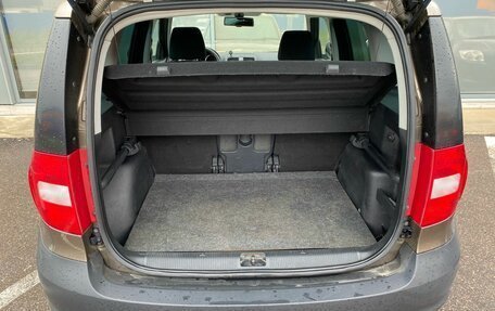 Skoda Yeti I рестайлинг, 2011 год, 595 000 рублей, 12 фотография