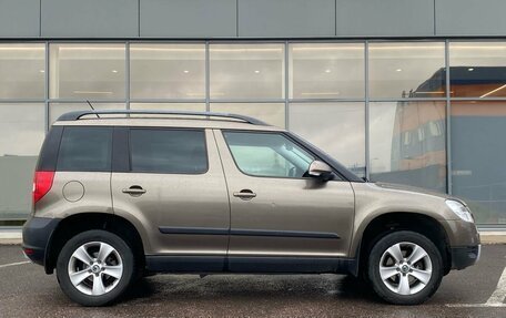 Skoda Yeti I рестайлинг, 2011 год, 595 000 рублей, 3 фотография
