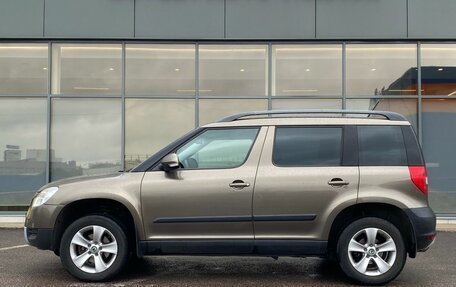 Skoda Yeti I рестайлинг, 2011 год, 595 000 рублей, 6 фотография