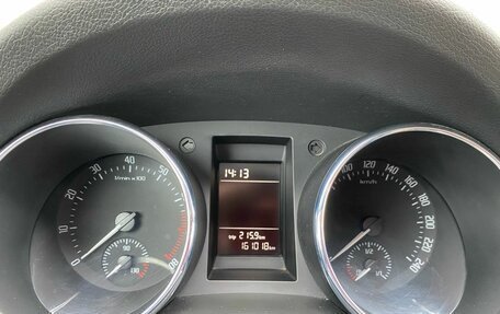 Skoda Yeti I рестайлинг, 2011 год, 595 000 рублей, 9 фотография