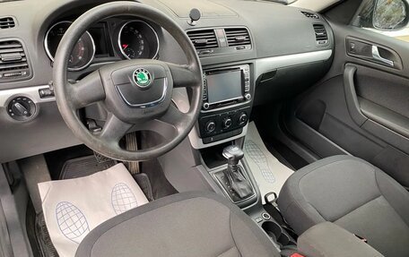 Skoda Yeti I рестайлинг, 2011 год, 595 000 рублей, 7 фотография