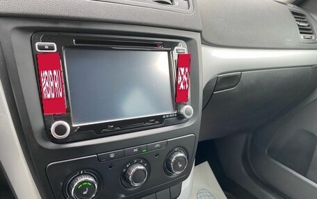 Skoda Yeti I рестайлинг, 2011 год, 595 000 рублей, 10 фотография