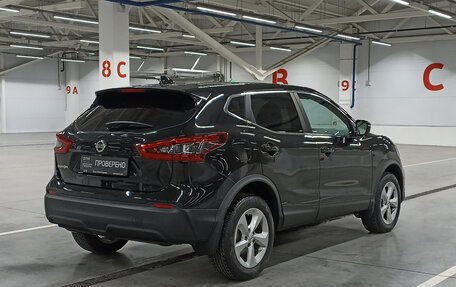 Nissan Qashqai, 2019 год, 1 690 000 рублей, 6 фотография