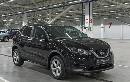 Nissan Qashqai, 2019 год, 1 690 000 рублей, 3 фотография