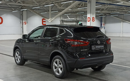 Nissan Qashqai, 2019 год, 1 690 000 рублей, 8 фотография