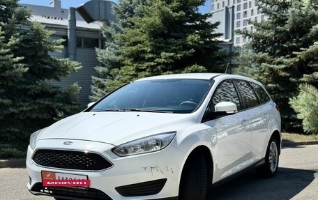Ford Focus III, 2018 год, 700 000 рублей, 7 фотография