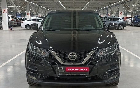 Nissan Qashqai, 2019 год, 1 690 000 рублей, 2 фотография