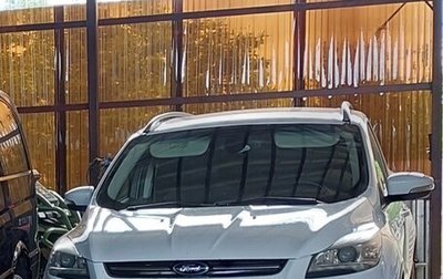 Ford Kuga III, 2014 год, 1 250 000 рублей, 1 фотография