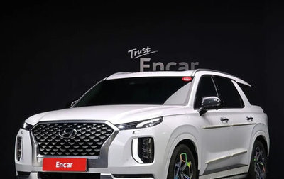 Hyundai Palisade I, 2021 год, 3 900 000 рублей, 1 фотография